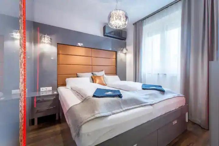 Studio Apartman Budapest Sziveben Budapeste Exterior foto