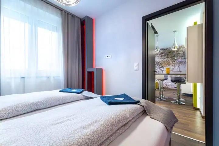 Studio Apartman Budapest Sziveben Budapeste Exterior foto
