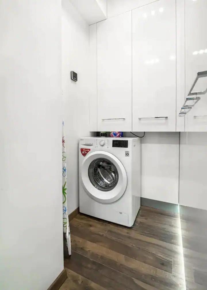Studio Apartman Budapest Sziveben Budapeste Exterior foto